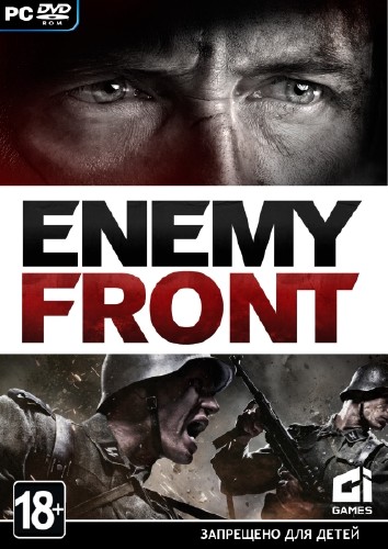 Enemy Front (Update 1/2014/RUS/ENG) RePack от R.G. Freedom