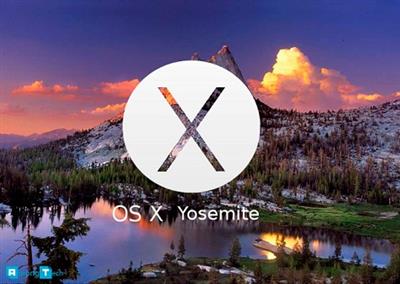 MAC  OS X 10.10 Yosemite DP1