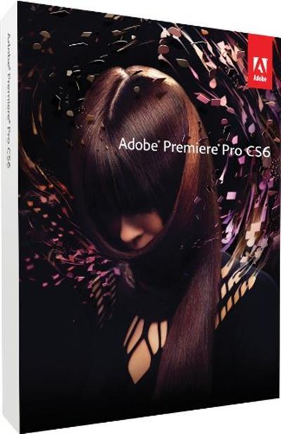 Adobe Premiere Pro CS6 6.o.o (Eng Jpn) Mac Os X [ChingLiu]