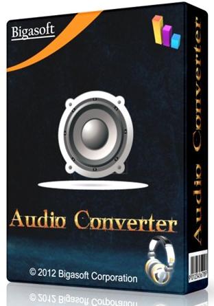 Bigasoft Audio Converter 4.2.9.5283 Portable
