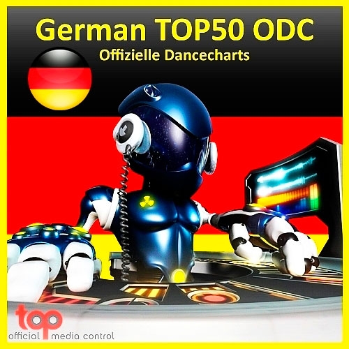 German Top 50 Official Dance Charts (23.06.2014)