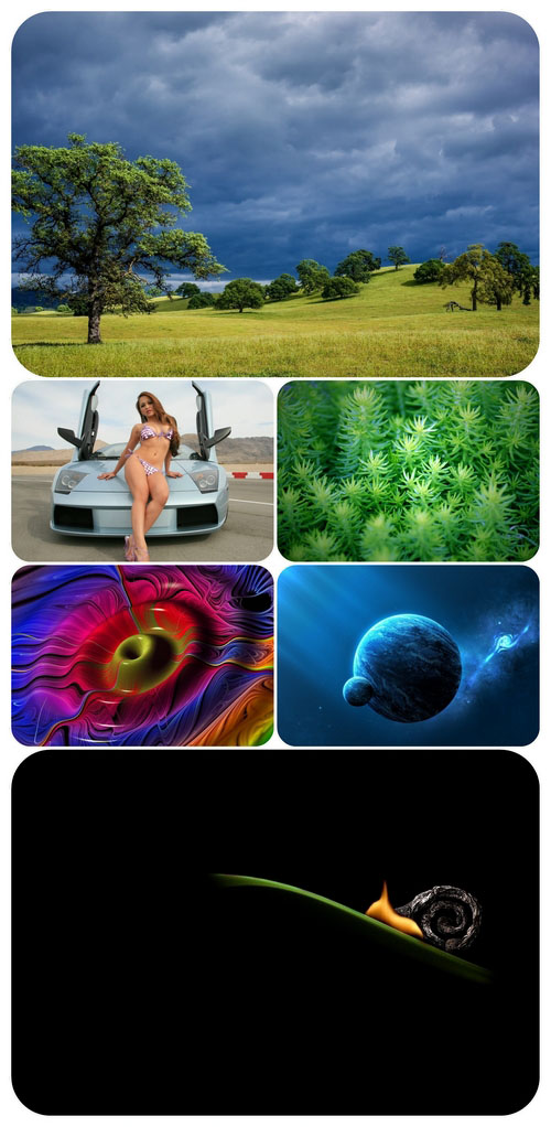 Beautiful Mixed Wallpapers Pack 258