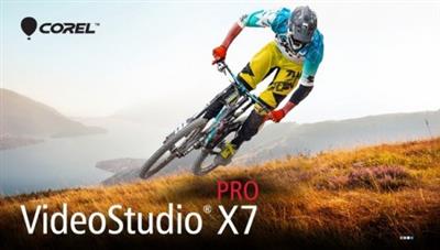 Corel VideoStudio Pro X7 17.1.0 Multilingual /(x86/x64)