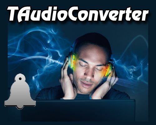 TAudioConverter 0.9.5.3696 (x86/x64) + Portable