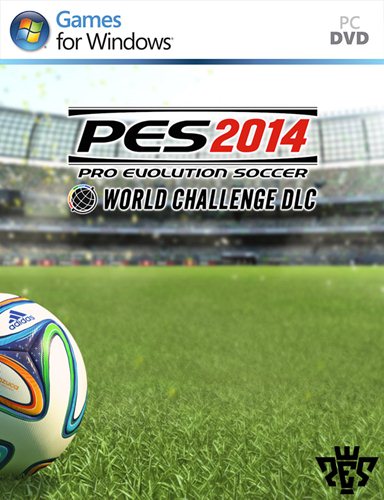 Pro Evolution Soccer 2014: World Challenge (2013) PC | 