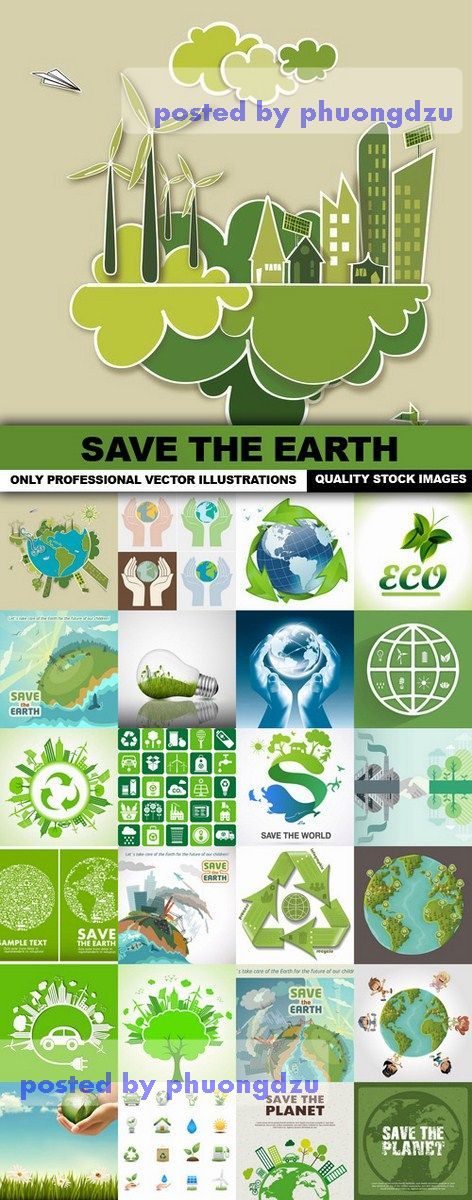 Save The Earth 4