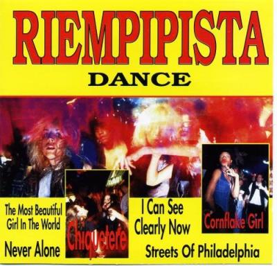 VA - Riempipista Dance (1994)