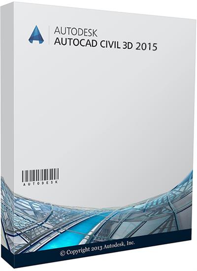 Autodesk Civil 2015 x64 With Patch Keygen  /  MADCATS