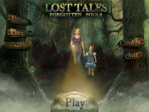 Lost Tales: Forgotten Souls (2013) PC | Rus