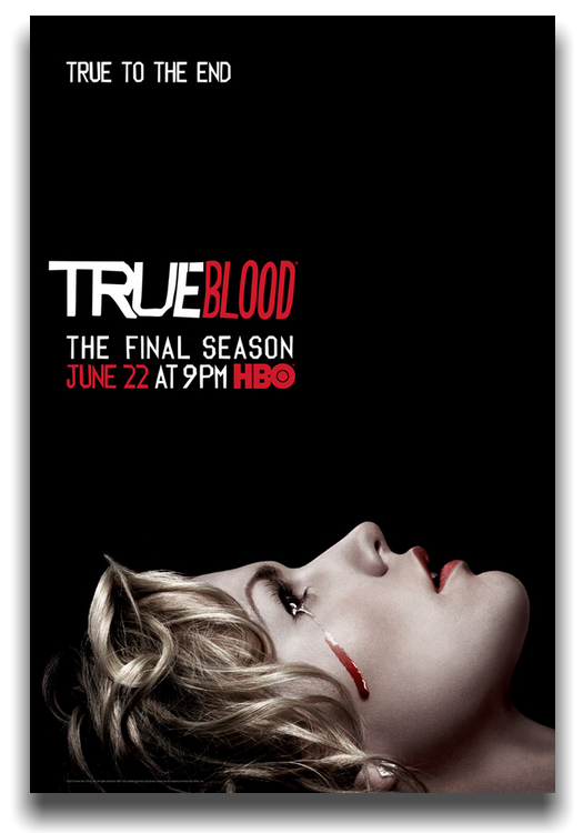   / True Blood [7 ] (2014) WEB-DLRip |   
