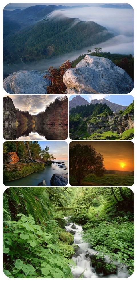 Most Wanted Nature Widescreen Wallpapers #131