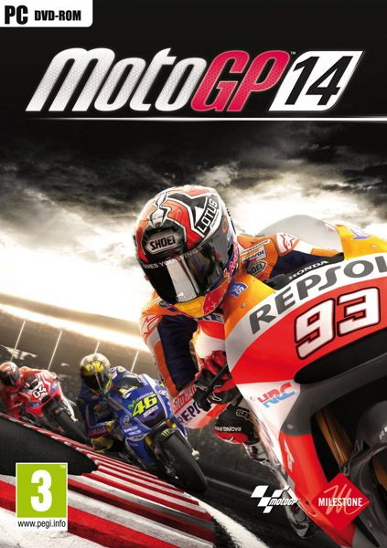 MotoGP 14 (2014/ENG/Multi5/RePack by R.G. Virtus)