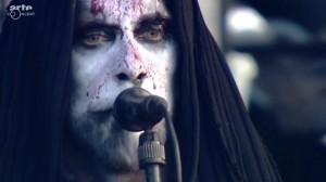 Behemoth - live at Hellfest (2014)