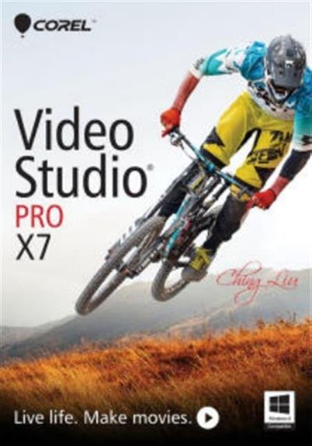 Corel VideoStudio Pro X7 17.1.0.22/ (64 bit) (keygen Core) [Ching Liu]