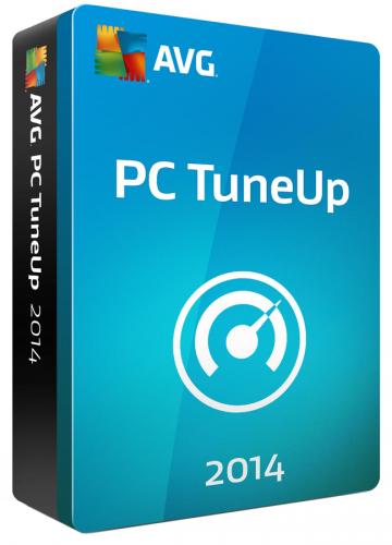 AVG PC Tuneup 2014 14.0.1001.489 Final Rus + Crack