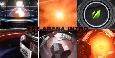 Videohive - After Effects Project - The Arena Intro