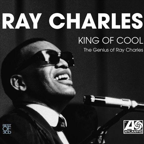 Ray Charles - King Of Cool: The Genius of Ray Charles (3CD) (2014)