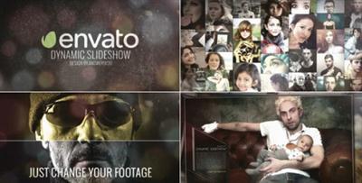 Videohive - After Effects Project - Dynamic Slideshow