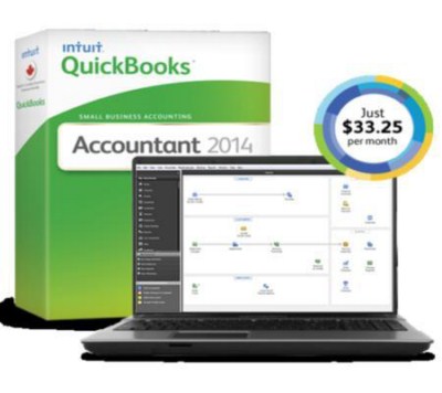 Intuit QuickB00ks Premier Accountant Edition 2014 + Patch