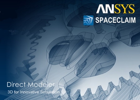 ANSYS SpaceClaim Direct Modeler 2014 Sp1 Win32 Win64