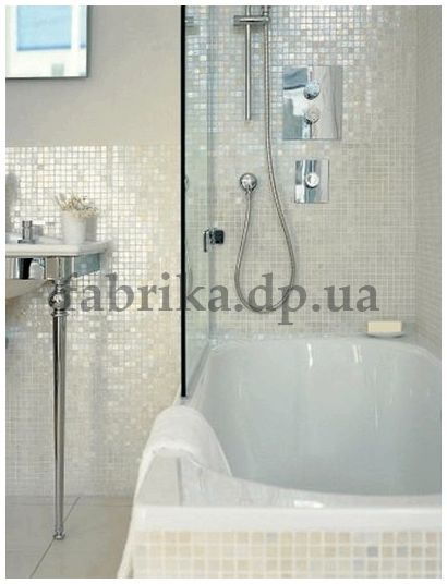 Дизайн ванной комнаты в квартире панельного дома  - рекомендации прораба