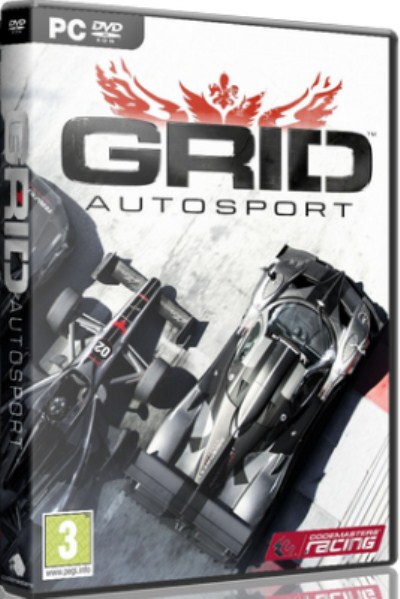 GRID Autosport (2014) Multi10 v1.0.99.2995 Repack by Let'sPlay