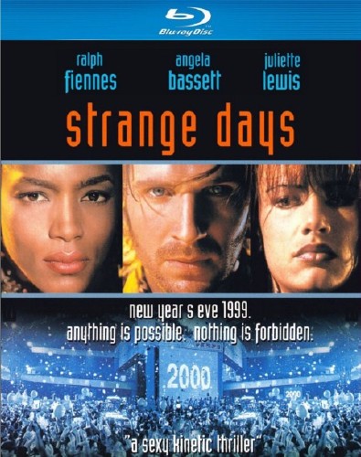 Странные дни / Strange Days (1995) HDRip