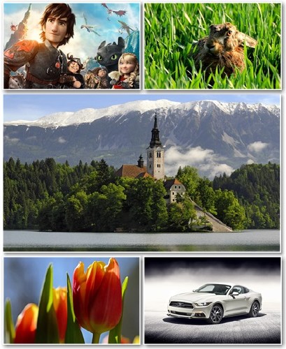 Best HD Wallpapers Pack №1291