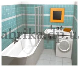 Дизайн ванной комнаты маленького размера - советы и рекомендации, обсуждения