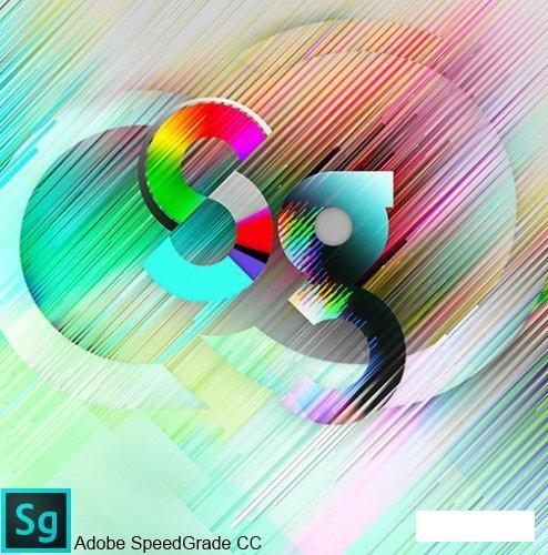 Adobe SpeedGrade CC 2014 by m0nkruS