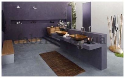 Дизайн ванной комнаты (фото) - отзывы и рекомендации