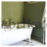 Отделка ванной комнаты пластиковыми панелями - отзывы и рекомендации