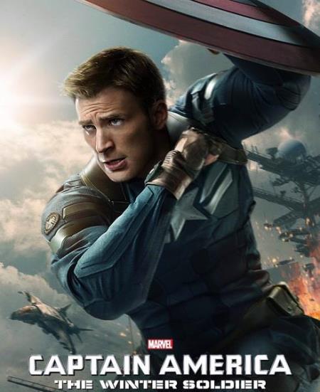 Первый мститель: Другая война / Captain America: The Winter Soldier (2014) Telecine PROPER