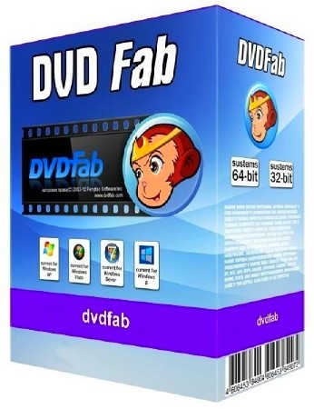 DVDFab 9.1.5.6 Final RePack by elchupakabra [RUS | ENG]