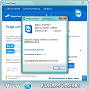TeamViewer 9.0.29480 RePack (& Portable) by elchupakabra [ENG | RUS]