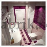 Дизайн ванной комнаты 4 кв.м.  —  фото и рекомендации - руководство к действию