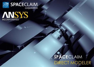 ANSYS SpaceClaim Direct Modeler 2014 sp1