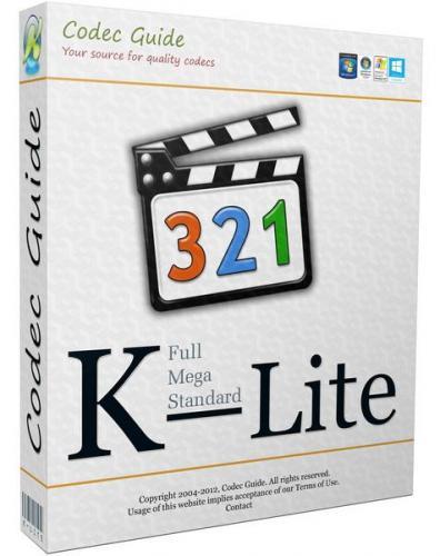 K-Lite Codec Pack 10.6.0 Mega RePack Unnatended