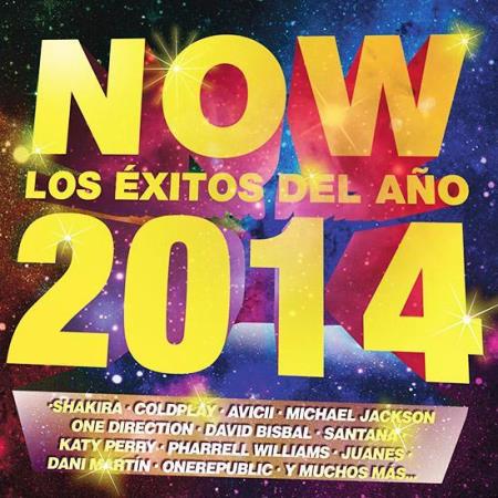 NOW - Los Exitos Del Ano 2014 (2014)