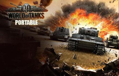 World of Tanks 0.9.1 (2014/Portable  punsh)
