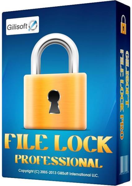 GiliSoft File Lock Pro 8.5.0