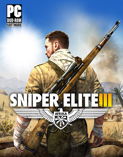 Sniper Elite III (2014/RUS/ENG/RePack) PC