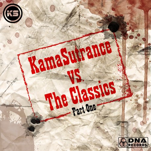 Kamasutrance - The Classics Part 1 (2014)