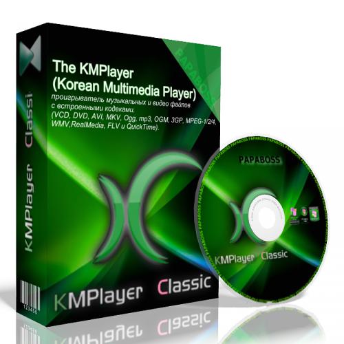 The KMPlayer 3.9.0.125 Final Rus