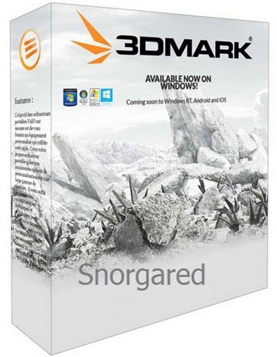 3DMark Advanced Edition V1.3.708 Silent Installation