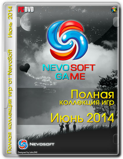 Полная коллекция игр от NevoSoft за Июнь 2014 (RUS)