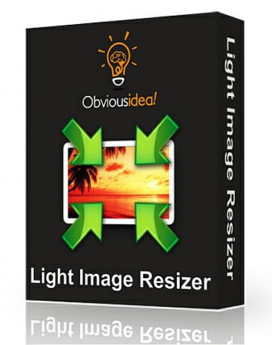 Light Image Resizer 4.6.3.0 RePack (& Portable) by Trovel