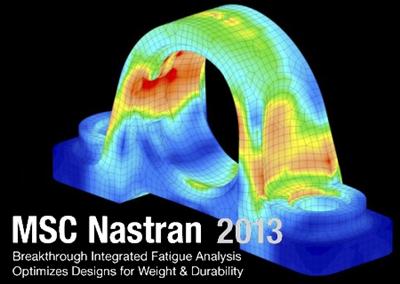 MSC NASTRAN V2013.1.1-MAGNiTUDe