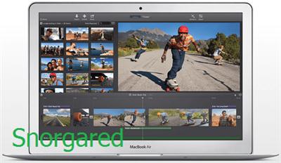 Apple iMovie v10.0.4 Multilingual  - Mac OS X