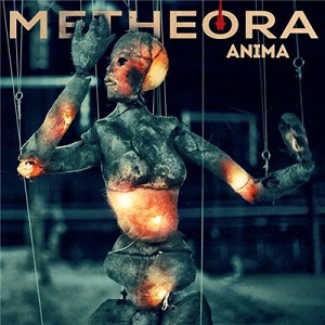 Metheora - Anima (Maxi-Single) (2014)